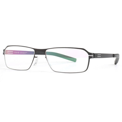 Spectacles Unique No screw Design Brand Rectangular Frame for Optical Eyeglasses Spectacles Prescription Eyewear grim