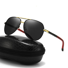 Load image into Gallery viewer, Speed Sell Pass Style Color Polarized Sunglasses UV Protection Sunglasses Men Toad Glasses