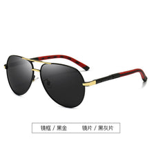 Load image into Gallery viewer, Speed Sell Pass Style Color Polarized Sunglasses UV Protection Sunglasses Men Toad Glasses