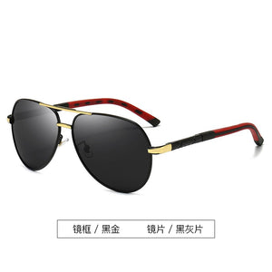 Speed Sell Pass Style Color Polarized Sunglasses UV Protection Sunglasses Men Toad Glasses