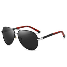 Load image into Gallery viewer, Speed Sell Pass Style Color Polarized Sunglasses UV Protection Sunglasses Men Toad Glasses