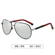 Load image into Gallery viewer, Speed Sell Pass Style Color Polarized Sunglasses UV Protection Sunglasses Men Toad Glasses