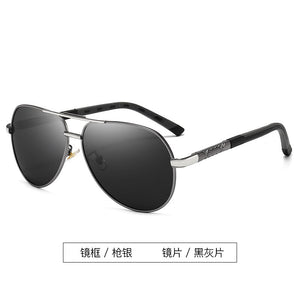 Speed Sell Pass Style Color Polarized Sunglasses UV Protection Sunglasses Men Toad Glasses