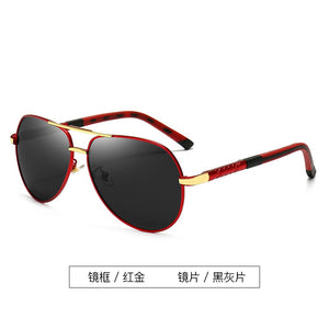 Speed Sell Pass Style Color Polarized Sunglasses UV Protection Sunglasses Men Toad Glasses
