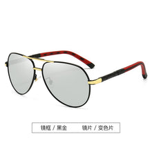 Load image into Gallery viewer, Speed Sell Pass Style Color Polarized Sunglasses UV Protection Sunglasses Men Toad Glasses