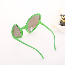 Load image into Gallery viewer, Spoof aliens funny glasses frame prom party sunglasses sunglasses