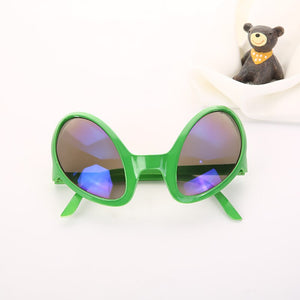 Spoof aliens funny glasses frame prom party sunglasses sunglasses