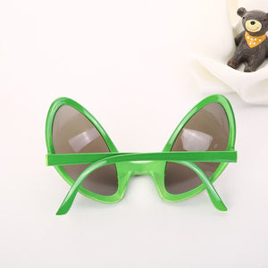 Spoof aliens funny glasses frame prom party sunglasses sunglasses