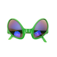 Load image into Gallery viewer, Spoof aliens funny glasses frame prom party sunglasses sunglasses