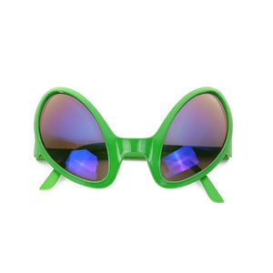 Spoof aliens funny glasses frame prom party sunglasses sunglasses