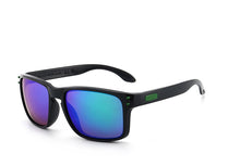 Load image into Gallery viewer, Sport AC Lens Sunglasses Men Ultralight Glasses Frame Sun Glasses Male Brand Design Outdoor Fishing Square Goggles 9102