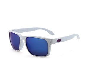 Sport AC Lens Sunglasses Men Ultralight Glasses Frame Sun Glasses Male Brand Design Outdoor Fishing Square Goggles 9102