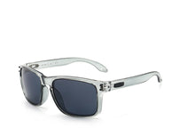 Load image into Gallery viewer, Sport AC Lens Sunglasses Men Ultralight Glasses Frame Sun Glasses Male Brand Design Outdoor Fishing Square Goggles 9102