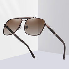 Load image into Gallery viewer, Sport Outdoor Sunglasses Men Vintage Male Female Gradient Lens Classic Eyewear Polarized UV400 Women Sun Glasses 6320