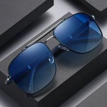 Load image into Gallery viewer, Sport Outdoor Sunglasses Men Vintage Male Female Gradient Lens Classic Eyewear Polarized UV400 Women Sun Glasses 6320