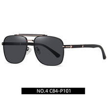 Load image into Gallery viewer, Sport Outdoor Sunglasses Men Vintage Male Female Gradient Lens Classic Eyewear Polarized UV400 Women Sun Glasses 6320