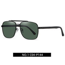 Load image into Gallery viewer, Sport Outdoor Sunglasses Men Vintage Male Female Gradient Lens Classic Eyewear Polarized UV400 Women Sun Glasses 6320