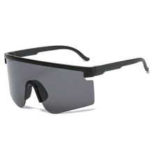 Load image into Gallery viewer, Sports Men Sunglasses Road Square Oversize Glasses Mountain Riding Protect Goggles Eyewear Male Sun Glasses Gafas De Sol Hombre