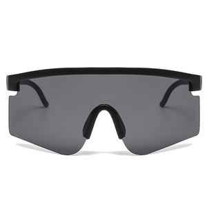 Sports Men Sunglasses Road Square Oversize Glasses Mountain Riding Protect Goggles Eyewear Male Sun Glasses Gafas De Sol Hombre