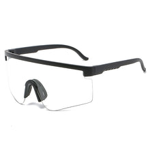 Load image into Gallery viewer, Sports Men Sunglasses Road Square Oversize Glasses Mountain Riding Protect Goggles Eyewear Male Sun Glasses Gafas De Sol Hombre