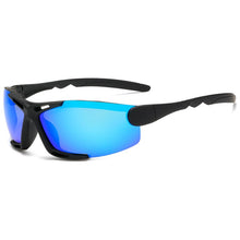 Load image into Gallery viewer, Sports Sunglasses Plastic Outdoor UV400 Sun Glasses Men
