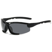 Load image into Gallery viewer, Sports Sunglasses Plastic Outdoor UV400 Sun Glasses Men