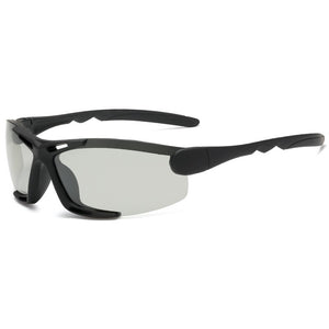 Sports Sunglasses Plastic Outdoor UV400 Sun Glasses Men