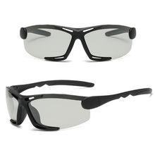 Load image into Gallery viewer, Sports Sunglasses Plastic Outdoor UV400 Sun Glasses Men