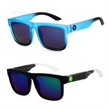 Load image into Gallery viewer, Sports UV  Sunglasses Men Brand Designer Women Sun glasses Reflective Coating Square Spied Men Rectangle Eyewear Oculos De Sol