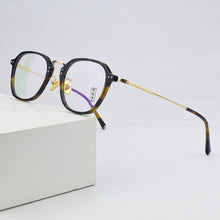 Load image into Gallery viewer, Square Acetate Optical Glasses Frame Men 2023 Brand Vintage myopia Prescription Eyeglasses Women Retro Spectacles Eyewear 1296