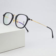 Load image into Gallery viewer, Square Acetate Optical Glasses Frame Men 2023 Brand Vintage myopia Prescription Eyeglasses Women Retro Spectacles Eyewear 1296