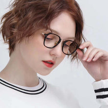 Load image into Gallery viewer, Square Acetate Optical Glasses Frame Men 2023 Brand Vintage myopia Prescription Eyeglasses Women Retro Spectacles Eyewear 1296
