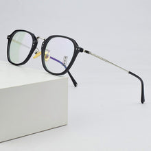 Load image into Gallery viewer, Square Acetate Optical Glasses Frame Men 2023 Brand Vintage myopia Prescription Eyeglasses Women Retro Spectacles Eyewear 1296