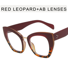 Load image into Gallery viewer, Square Anti Blue Light Blocking Glasses Optical Glasses Women Men Computer Glasses Reading Prescription Spectacle Frames Unisex