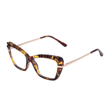 Load image into Gallery viewer, Square  Anti Blue Light Blocking Glasses Optical Glasses Women Men Computer Glasses Reading Prescription Spectacle Frames Unisex