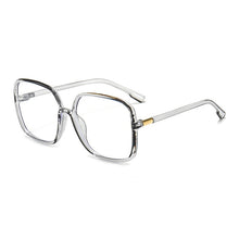 Load image into Gallery viewer, Square Anti Blue Light Blocking Glasses Optical Glasses Women Men Computer Glasses Reading Prescription Spectacle Frames Unisex