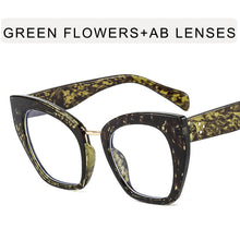 Load image into Gallery viewer, Square Anti Blue Light Blocking Glasses Optical Glasses Women Men Computer Glasses Reading Prescription Spectacle Frames Unisex