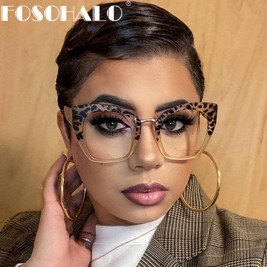 Square Anti Blue Light Blocking Glasses Optical Glasses Women Men Computer Glasses Reading Prescription Spectacle Frames Unisex