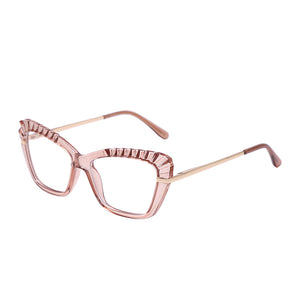 Square  Anti Blue Light Blocking Glasses Optical Glasses Women Men Computer Glasses Reading Prescription Spectacle Frames Unisex