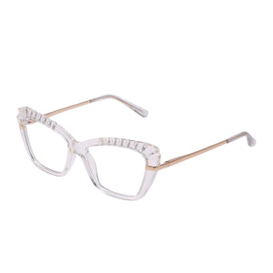 Square  Anti Blue Light Blocking Glasses Optical Glasses Women Men Computer Glasses Reading Prescription Spectacle Frames Unisex