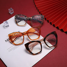 Load image into Gallery viewer, Square Anti Blue Light Blocking Glasses Optical Glasses Women Men Computer Glasses Reading Prescription Spectacle Frames Unisex