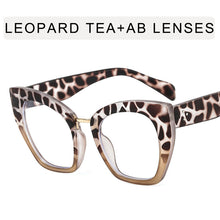 Load image into Gallery viewer, Square Anti Blue Light Blocking Glasses Optical Glasses Women Men Computer Glasses Reading Prescription Spectacle Frames Unisex