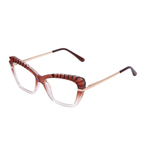Square  Anti Blue Light Blocking Glasses Optical Glasses Women Men Computer Glasses Reading Prescription Spectacle Frames Unisex