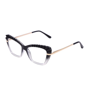 Square  Anti Blue Light Blocking Glasses Optical Glasses Women Men Computer Glasses Reading Prescription Spectacle Frames Unisex