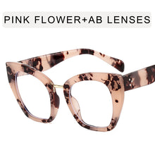 Load image into Gallery viewer, Square Anti Blue Light Blocking Glasses Optical Glasses Women Men Computer Glasses Reading Prescription Spectacle Frames Unisex