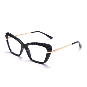 Square  Anti Blue Light Blocking Glasses Optical Glasses Women Men Computer Glasses Reading Prescription Spectacle Frames Unisex