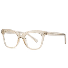 Load image into Gallery viewer, Square Anti Blue Light Blocking Glasses Optical TR90 Women Men Computer Glasses Reading Prescription Spectacle Frames Unisex