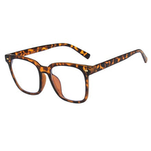 Load image into Gallery viewer, Square Anti Blue Light Glasses Women Computer Gaming Men Blocking Blue-ray Lunettes De Sol Clear Eye glasses Spectacles Frames