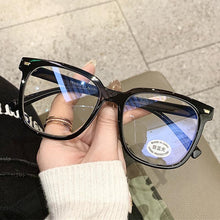 Load image into Gallery viewer, Square Anti Blue Light Glasses Women Computer Gaming Men Blocking Blue-ray Lunettes De Sol Clear Eye glasses Spectacles Frames