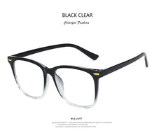 Load image into Gallery viewer, Square Anti Blue Light Glasses Women Computer Gaming Men Blocking Blue-ray Lunettes De Sol Clear Eye glasses Spectacles Frames